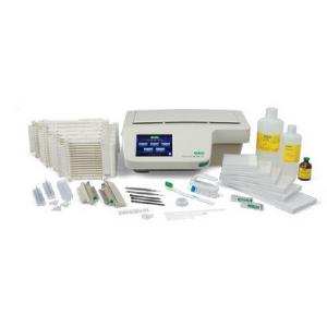 ELECTROFORESIS DE PROTEÍNAS Y ÁCIDOS NUCLEICOS.